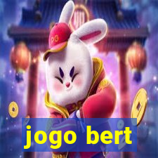 jogo bert