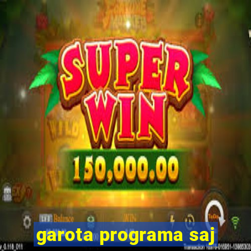 garota programa saj