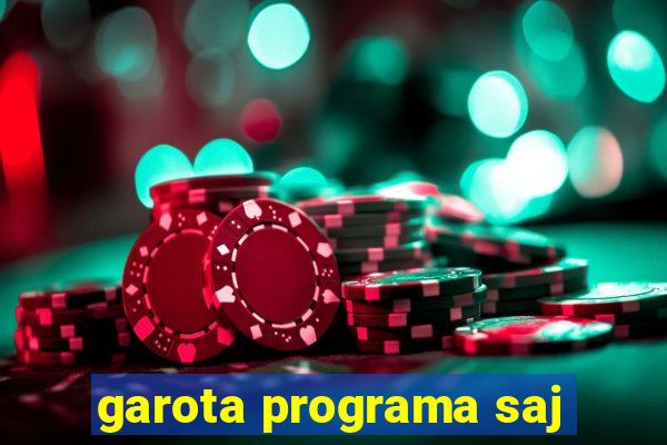 garota programa saj