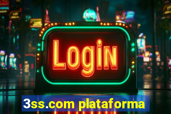 3ss.com plataforma