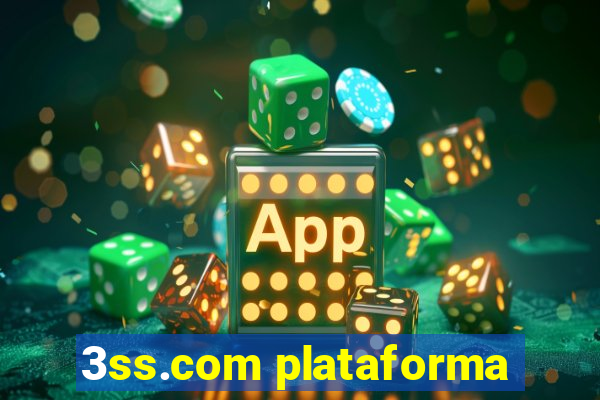 3ss.com plataforma