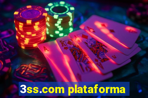 3ss.com plataforma