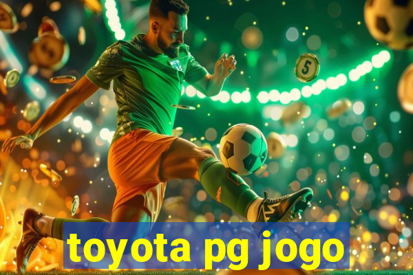 toyota pg jogo