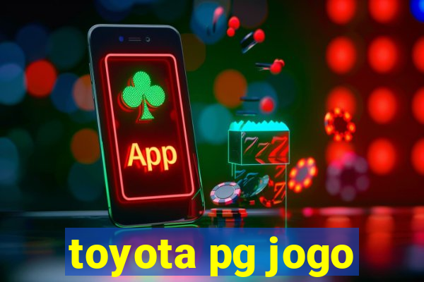 toyota pg jogo