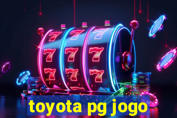 toyota pg jogo