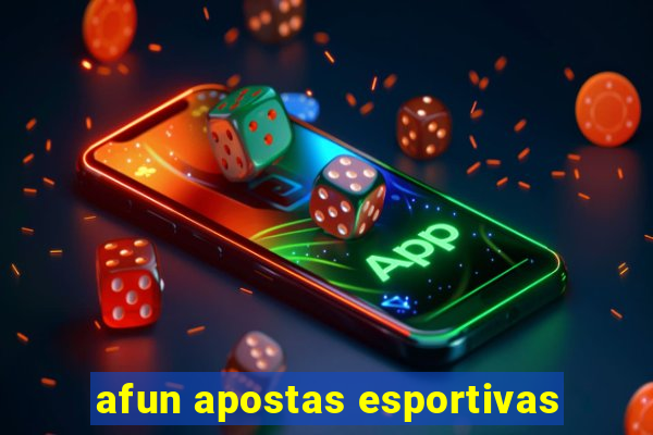 afun apostas esportivas