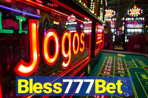 Bless777Bet