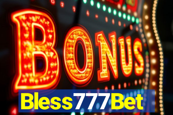 Bless777Bet