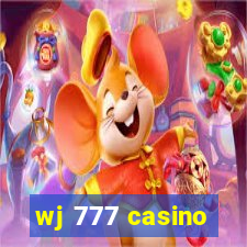 wj 777 casino