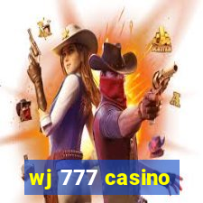 wj 777 casino