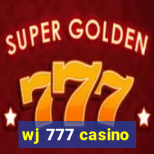 wj 777 casino