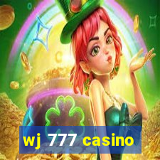 wj 777 casino