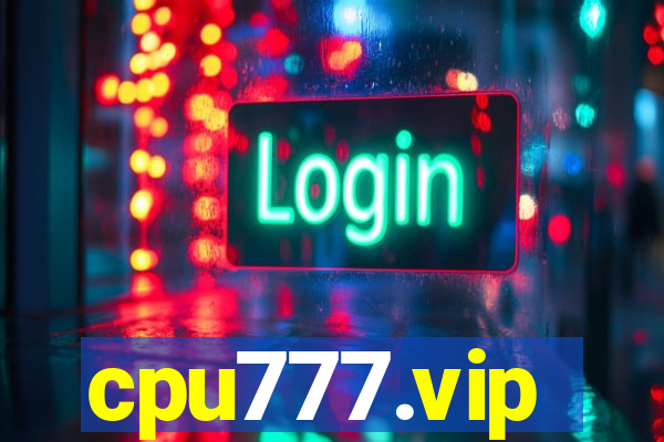 cpu777.vip