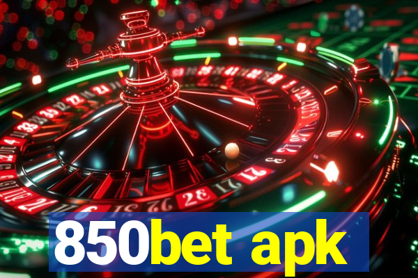 850bet apk