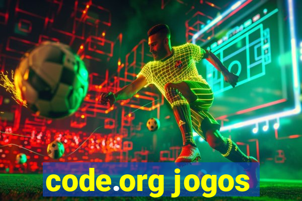 code.org jogos