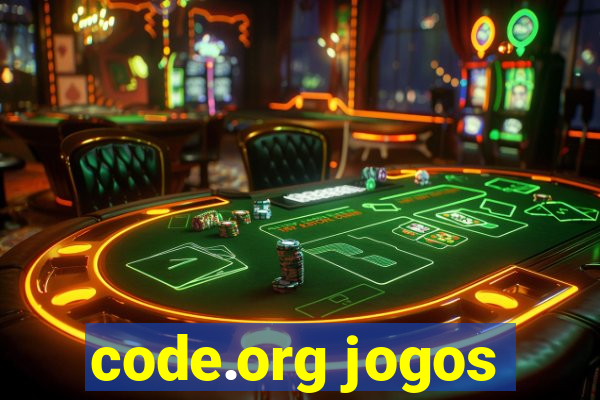 code.org jogos