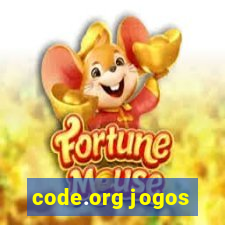 code.org jogos