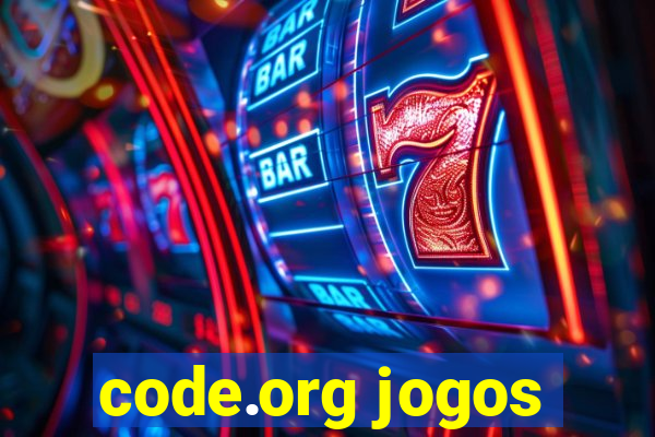 code.org jogos