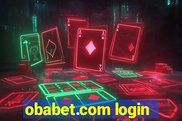 obabet.com login