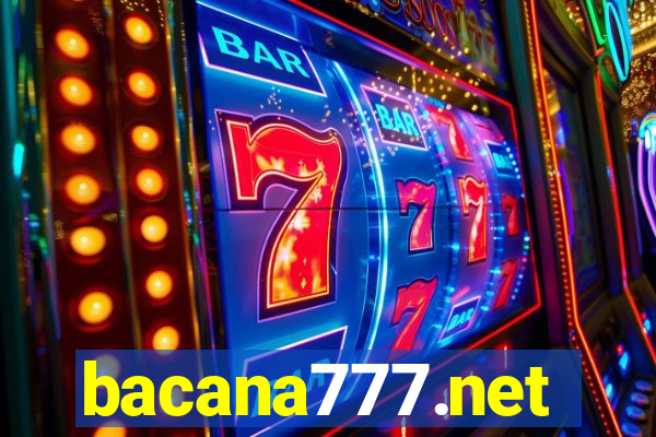 bacana777.net