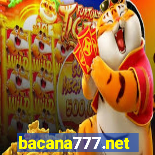 bacana777.net