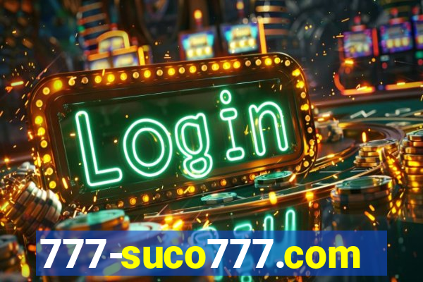 777-suco777.com