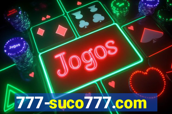 777-suco777.com