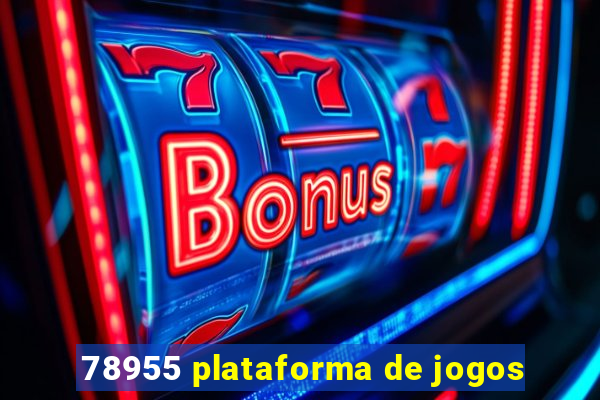 78955 plataforma de jogos