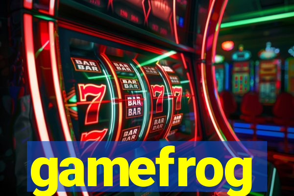 gamefrog