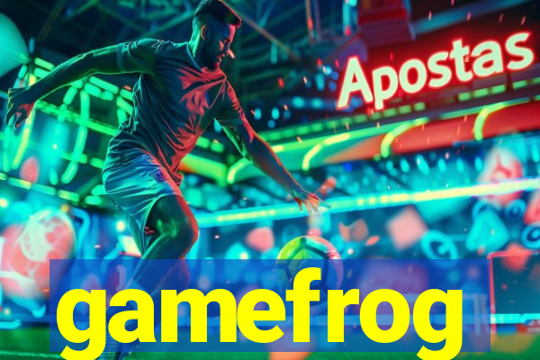 gamefrog