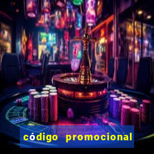 código promocional pix bet