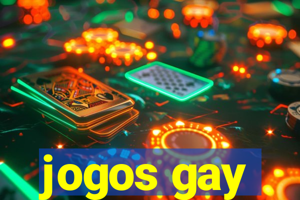 jogos gay