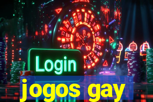 jogos gay