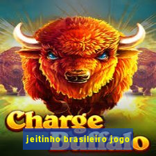 jeitinho brasileiro jogo