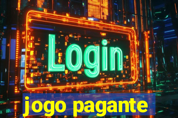 jogo pagante