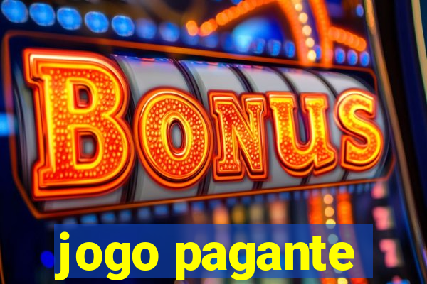 jogo pagante