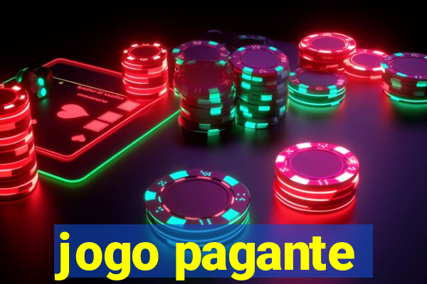 jogo pagante