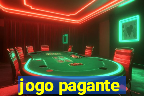 jogo pagante