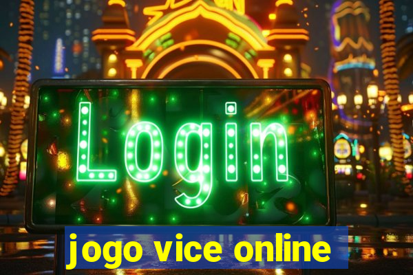 jogo vice online