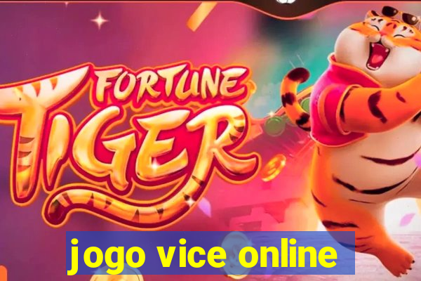 jogo vice online