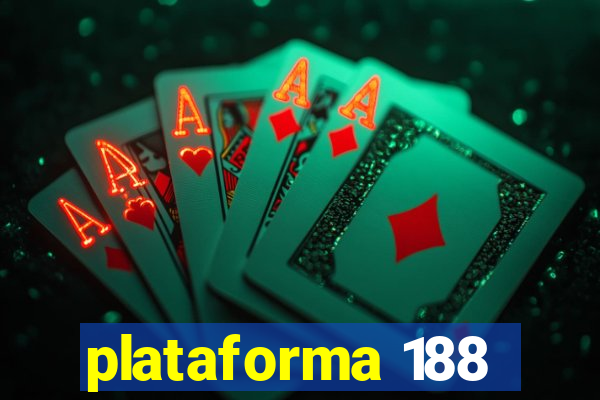 plataforma 188