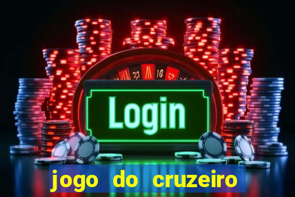 jogo do cruzeiro ao vivo futemax