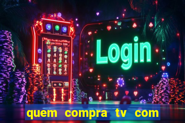 quem compra tv com defeito em porto alegre