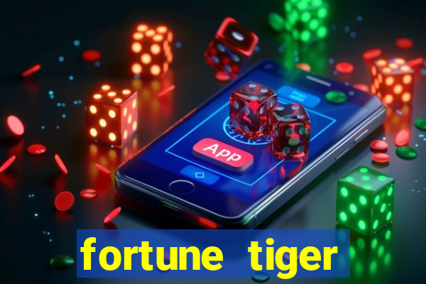 fortune tiger deposito de 5 reais