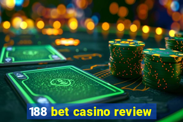 188 bet casino review