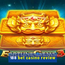 188 bet casino review