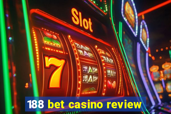 188 bet casino review