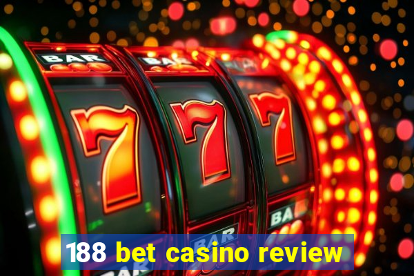 188 bet casino review