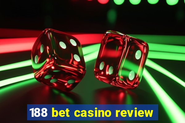 188 bet casino review