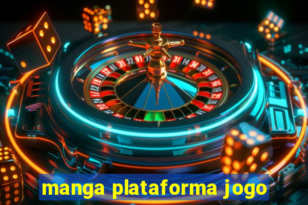 manga plataforma jogo